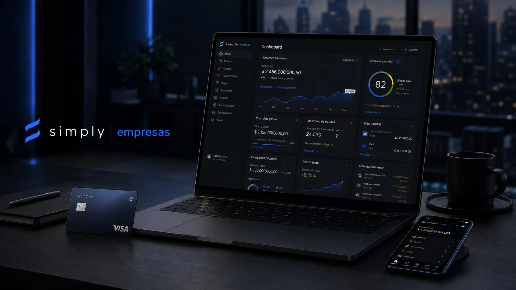 Seguridad, AI y control operativo